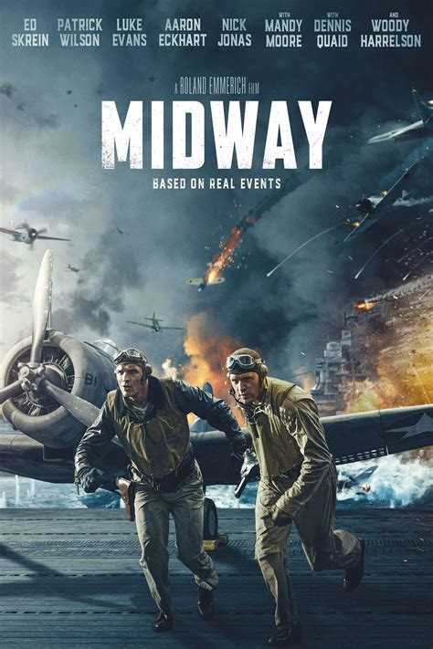 midway 2019 movie|More.